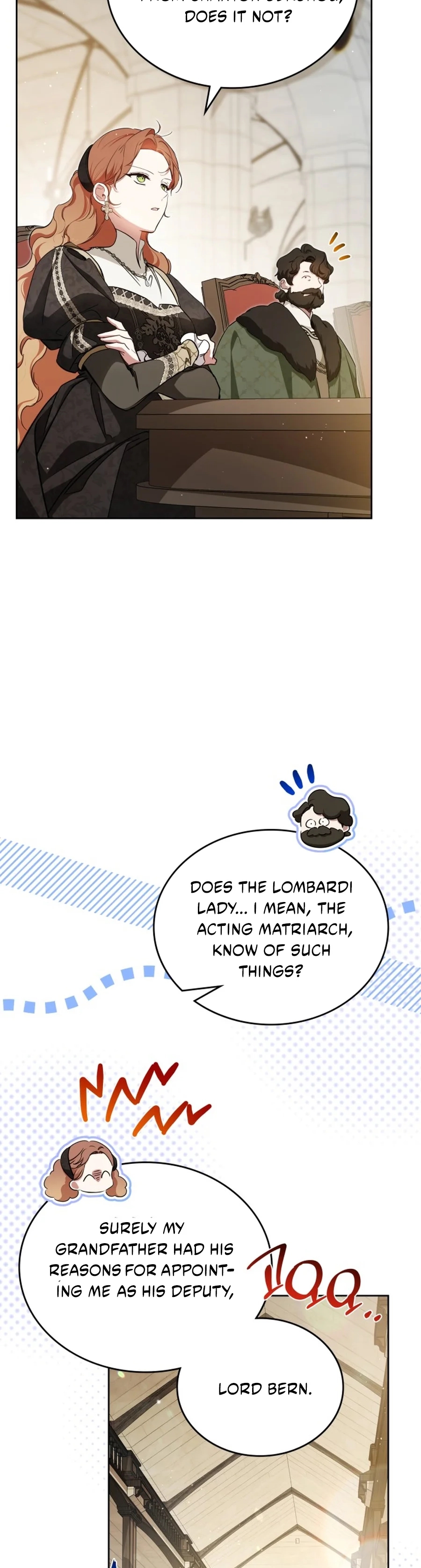 Read I'll Be the Matriarch in This Life Manga Online