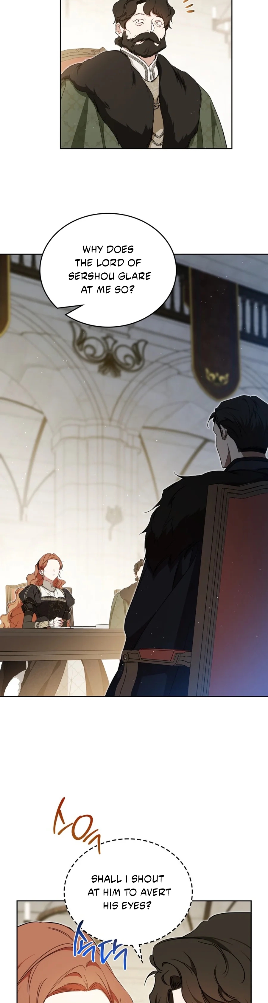 Read I'll Be the Matriarch in This Life Manga Online