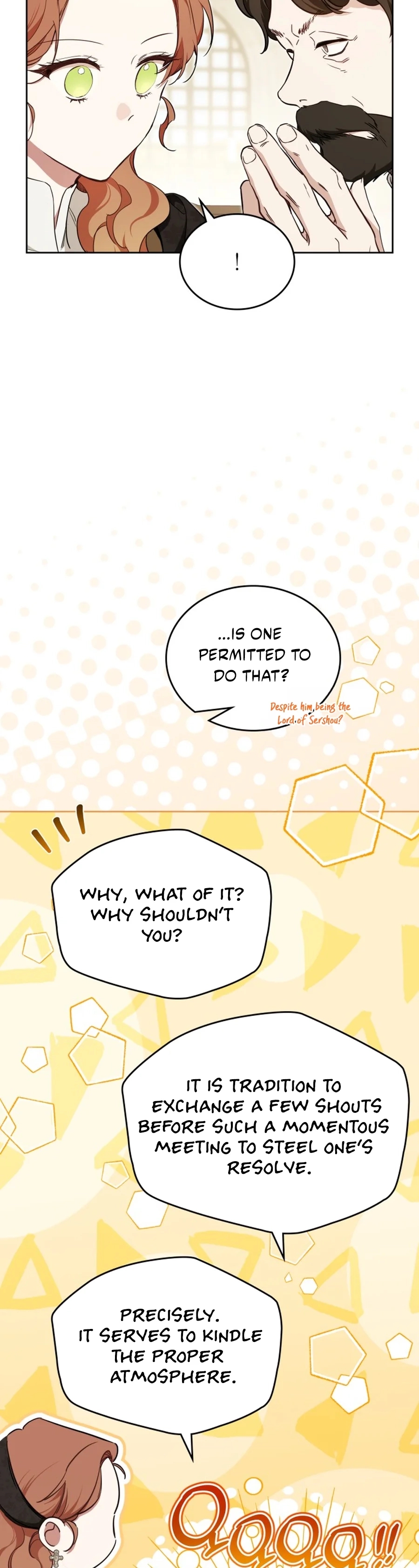 Read I'll Be the Matriarch in This Life Manga Online