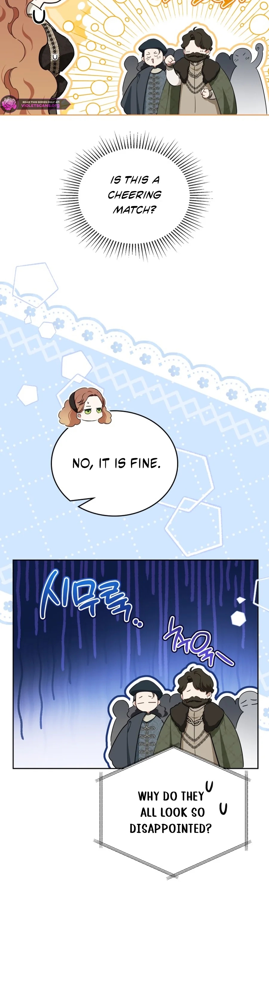 Read I'll Be the Matriarch in This Life Manga Online