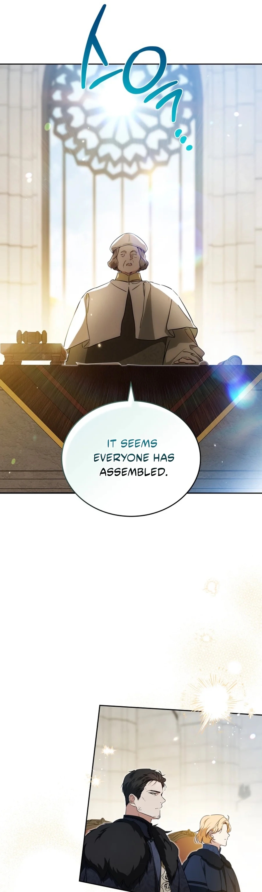 Read I'll Be the Matriarch in This Life Manga Online