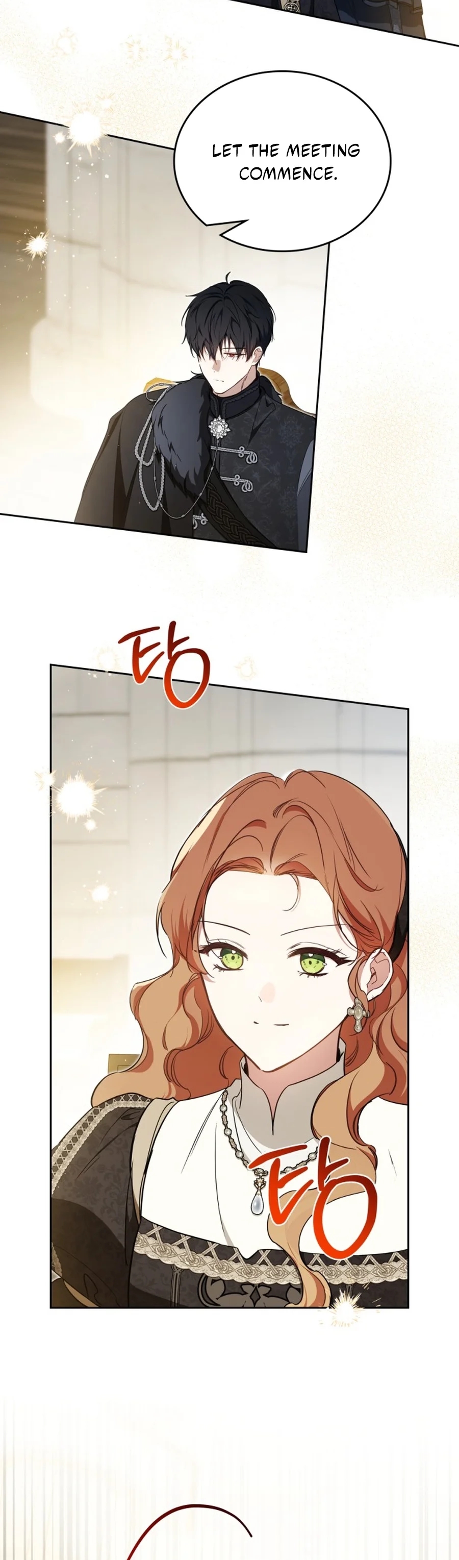 Read I'll Be the Matriarch in This Life Manga Online