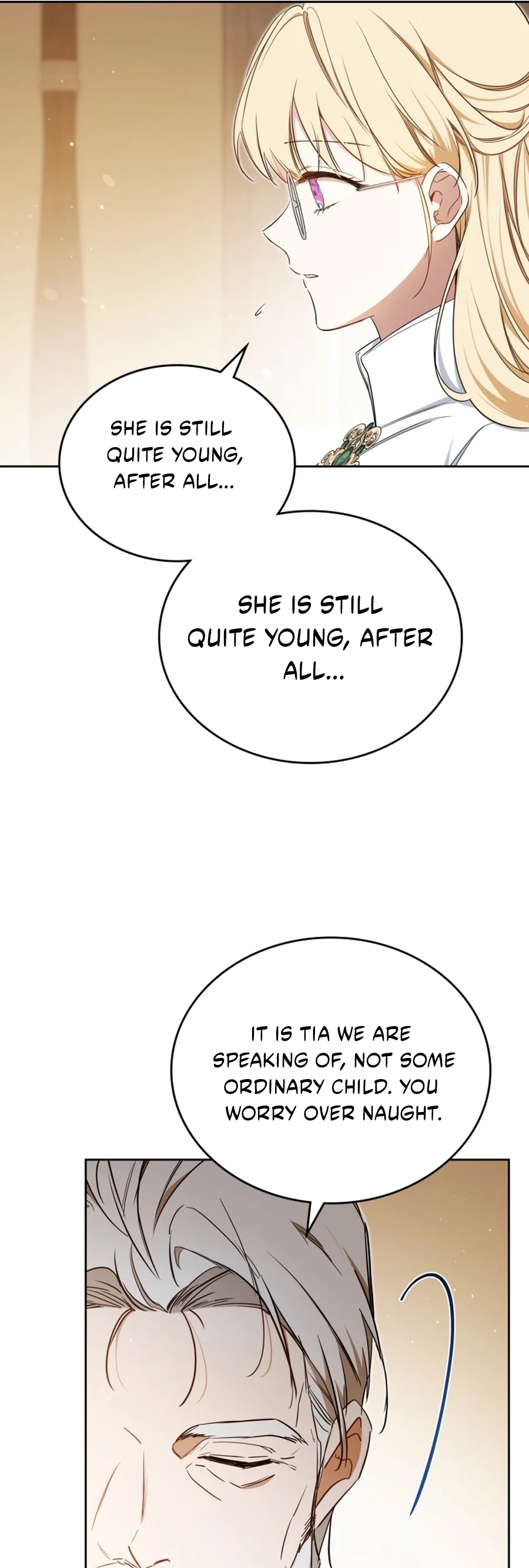 Read I'll Be the Matriarch in This Life Manga Online