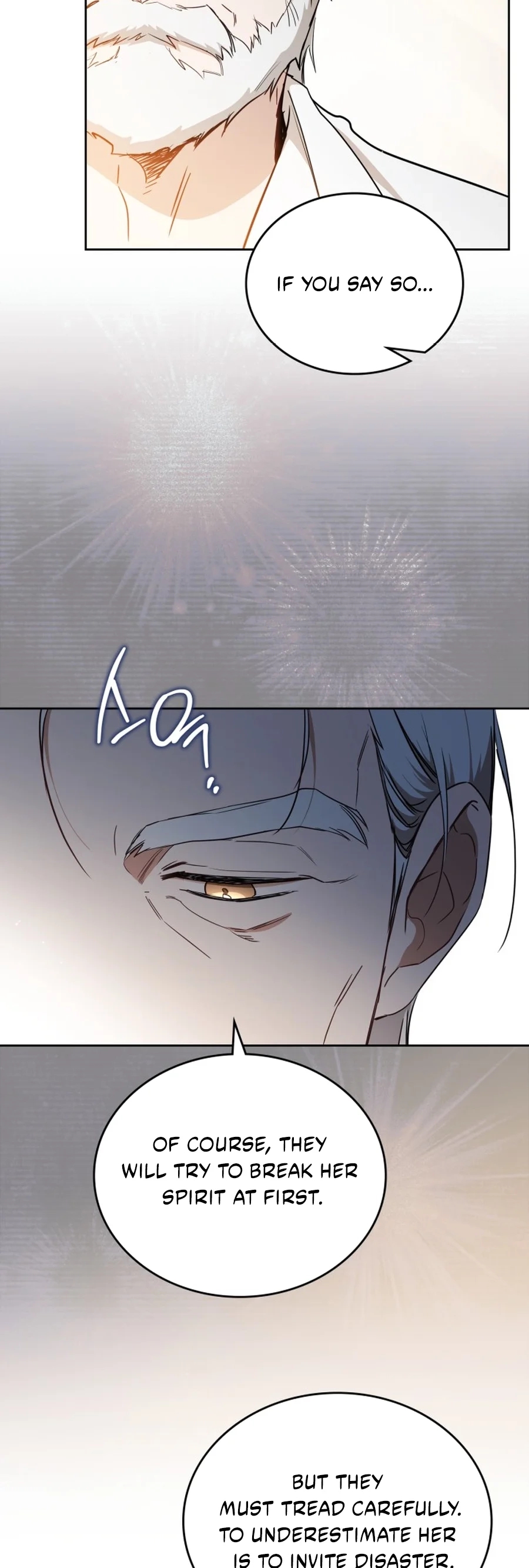 Read I'll Be the Matriarch in This Life Manga Online