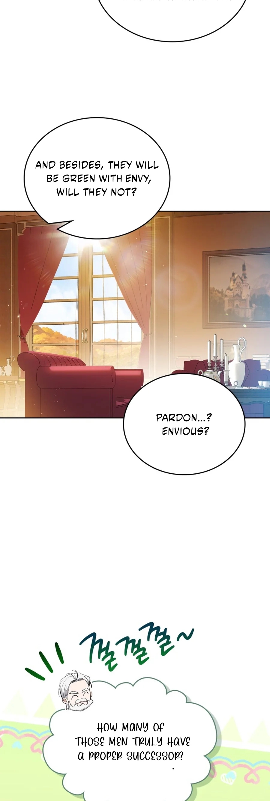 Read I'll Be the Matriarch in This Life Manga Online