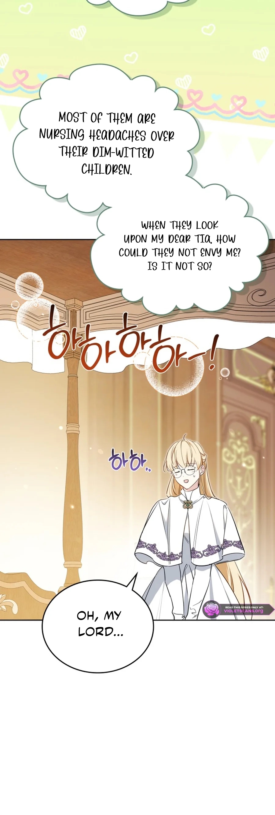 Read I'll Be the Matriarch in This Life Manga Online