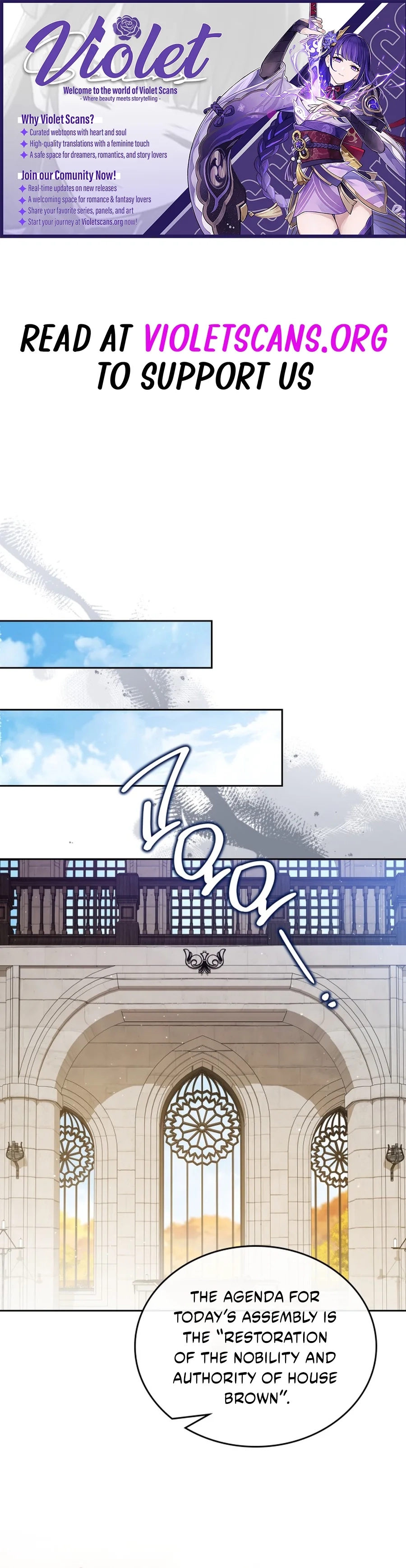 Read I'll Be the Matriarch in This Life Manga Online