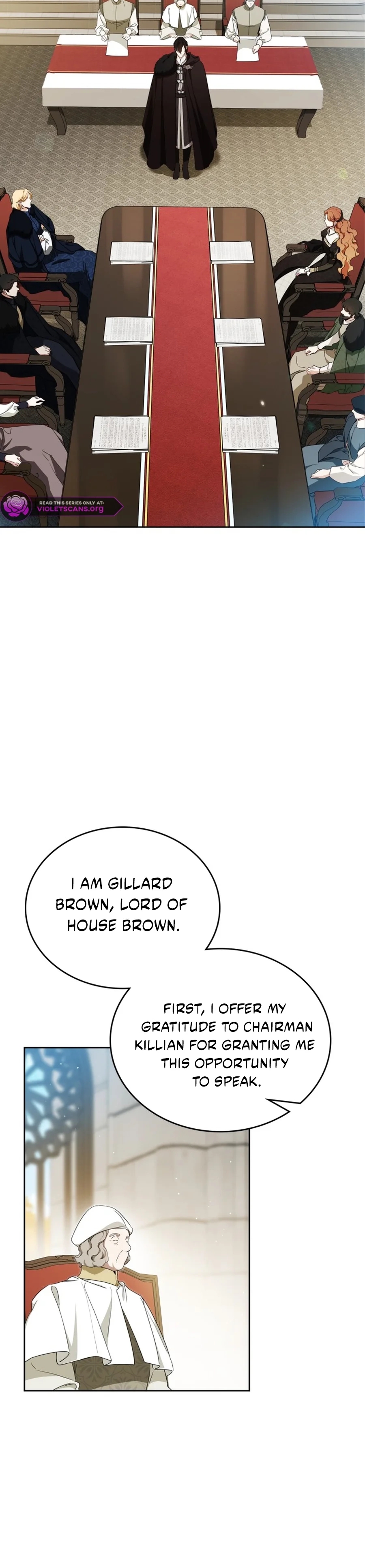 Read I'll Be the Matriarch in This Life Manga Online