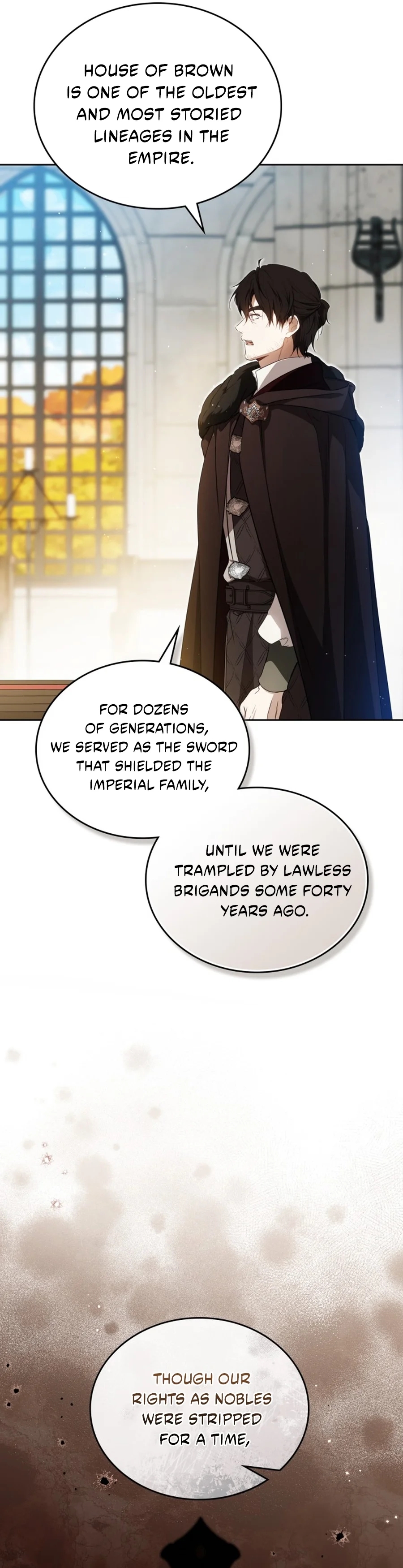 Read I'll Be the Matriarch in This Life Manga Online