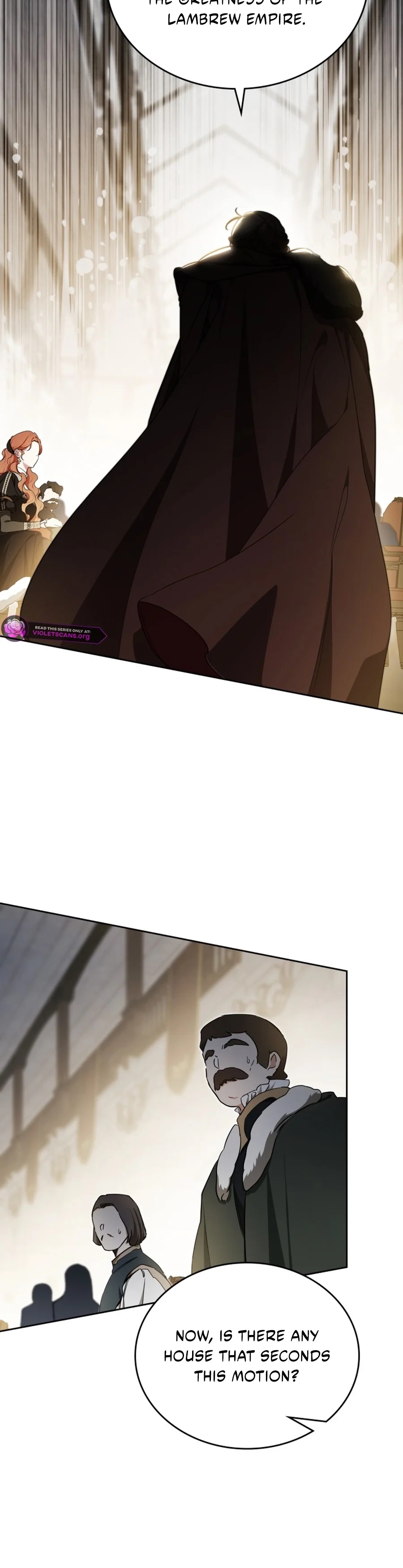 Read I'll Be the Matriarch in This Life Manga Online