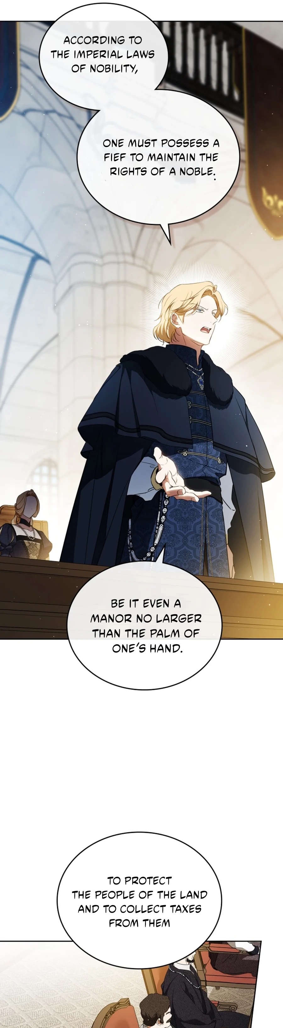 Read I'll Be the Matriarch in This Life Manga Online