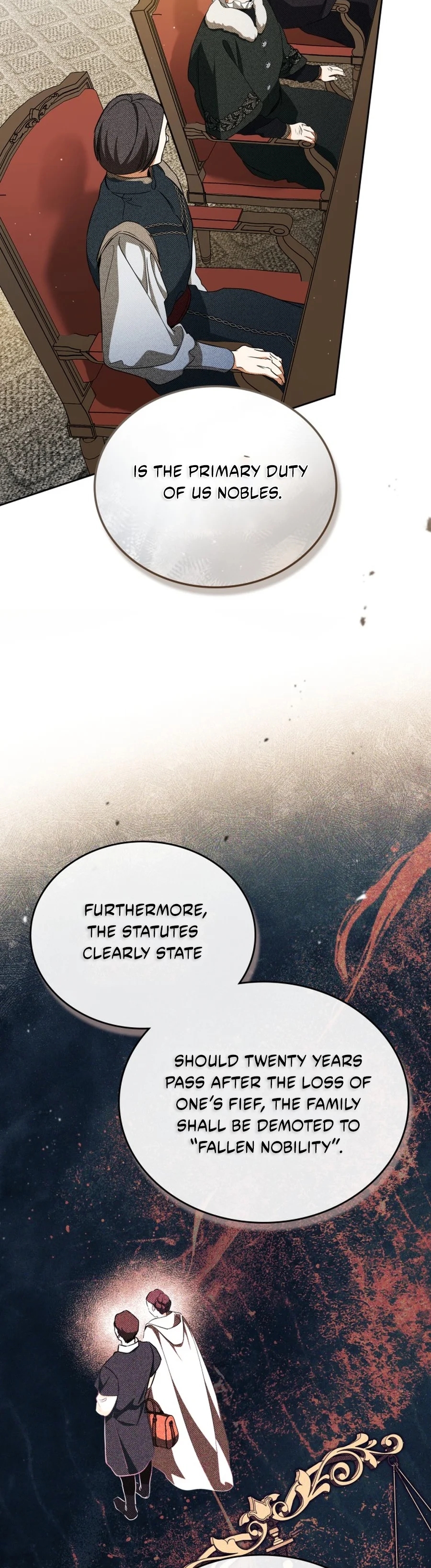 Read I'll Be the Matriarch in This Life Manga Online