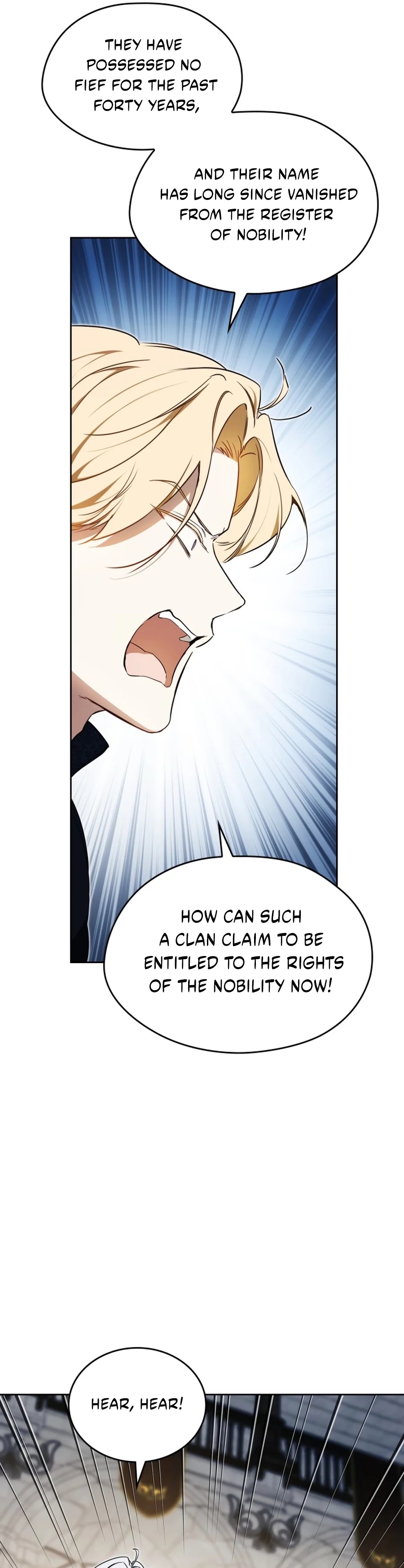 Read I'll Be the Matriarch in This Life Manga Online