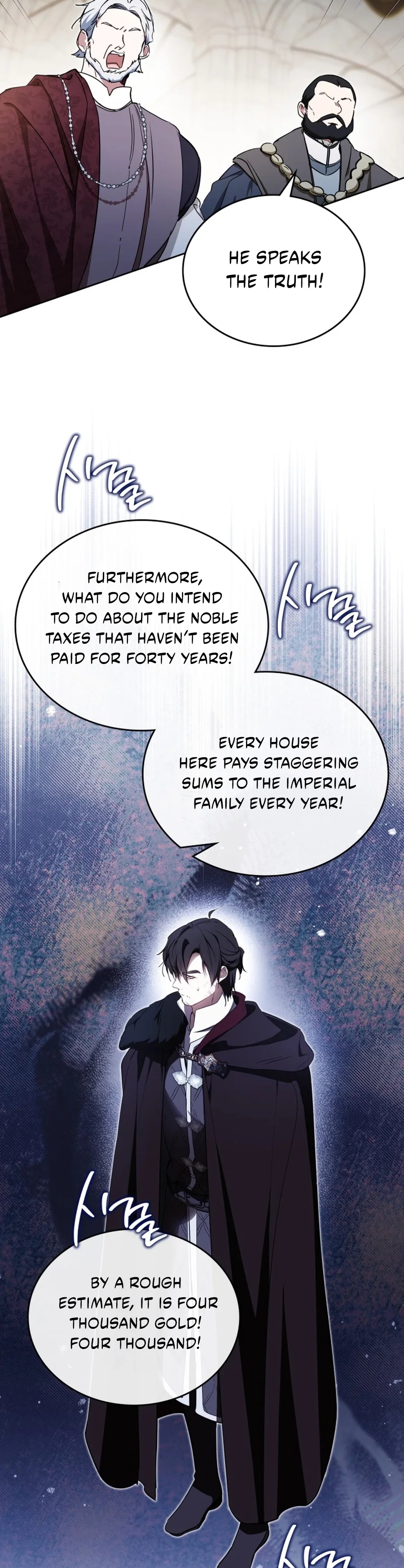 Read I'll Be the Matriarch in This Life Manga Online