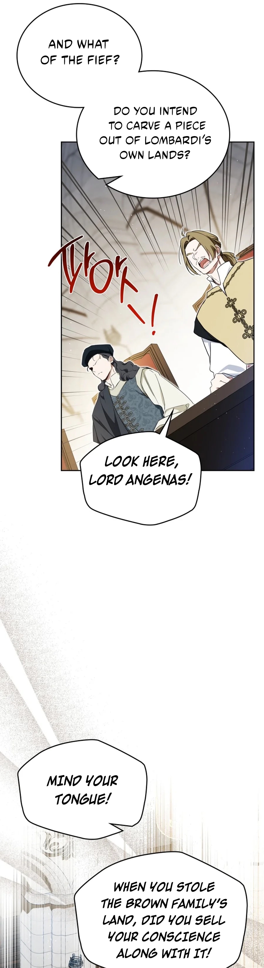 Read I'll Be the Matriarch in This Life Manga Online