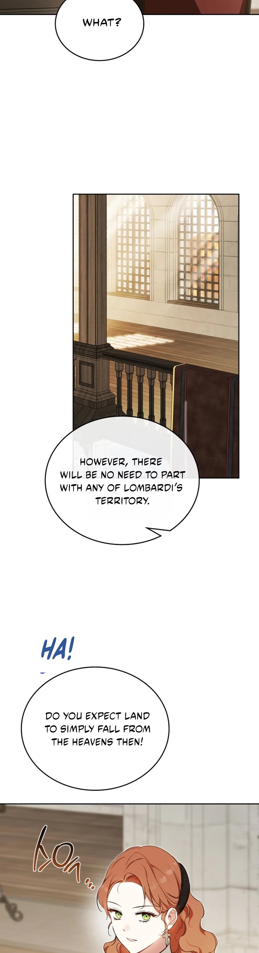 Read I'll Be the Matriarch in This Life Manga Online