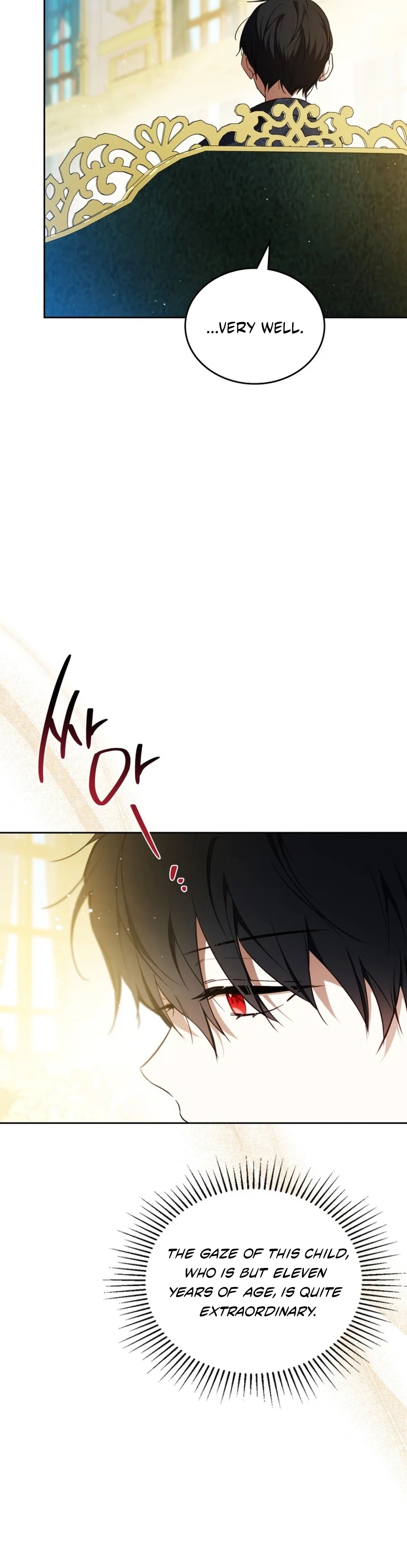 Read I'll Be the Matriarch in This Life Manga Online