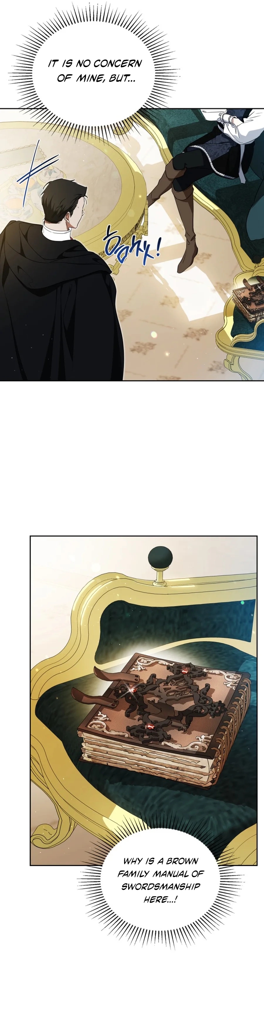 Read I'll Be the Matriarch in This Life Manga Online