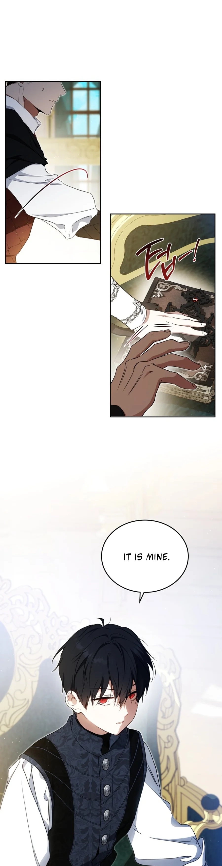 Read I'll Be the Matriarch in This Life Manga Online