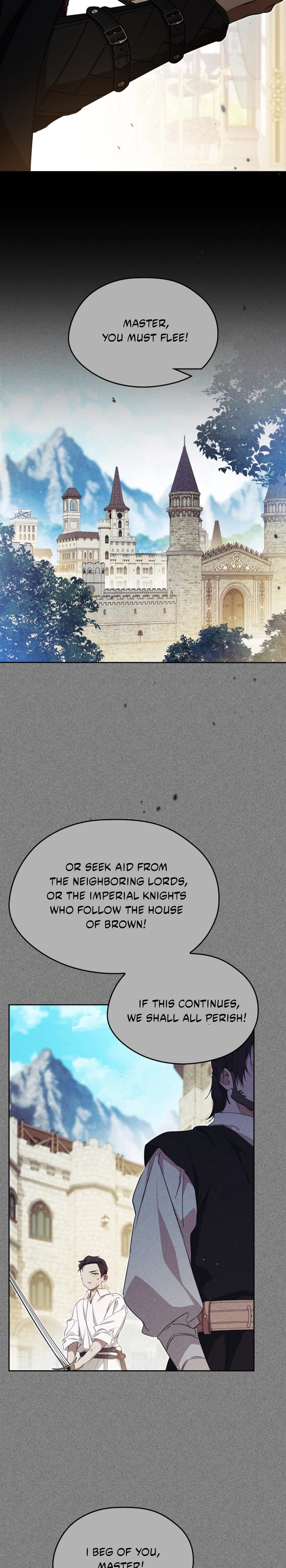 Read I'll Be the Matriarch in This Life Manga Online