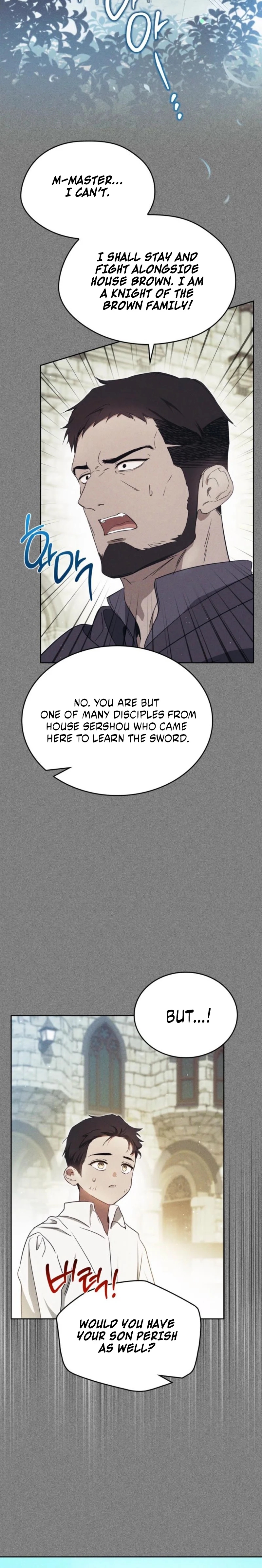 Read I'll Be the Matriarch in This Life Manga Online