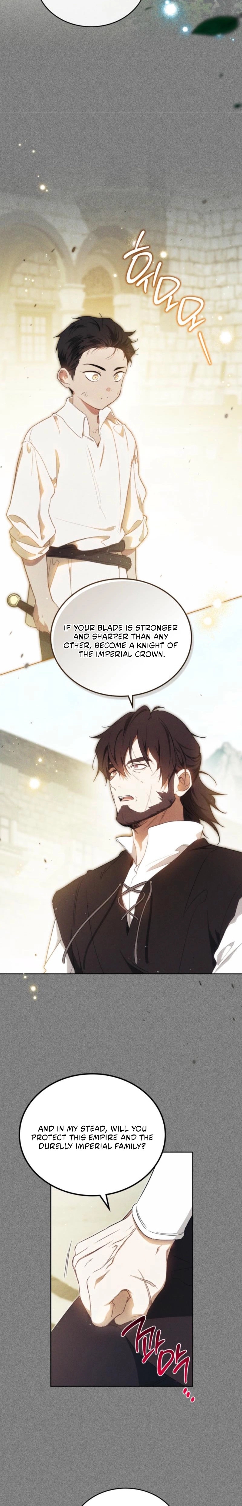 Read I'll Be the Matriarch in This Life Manga Online