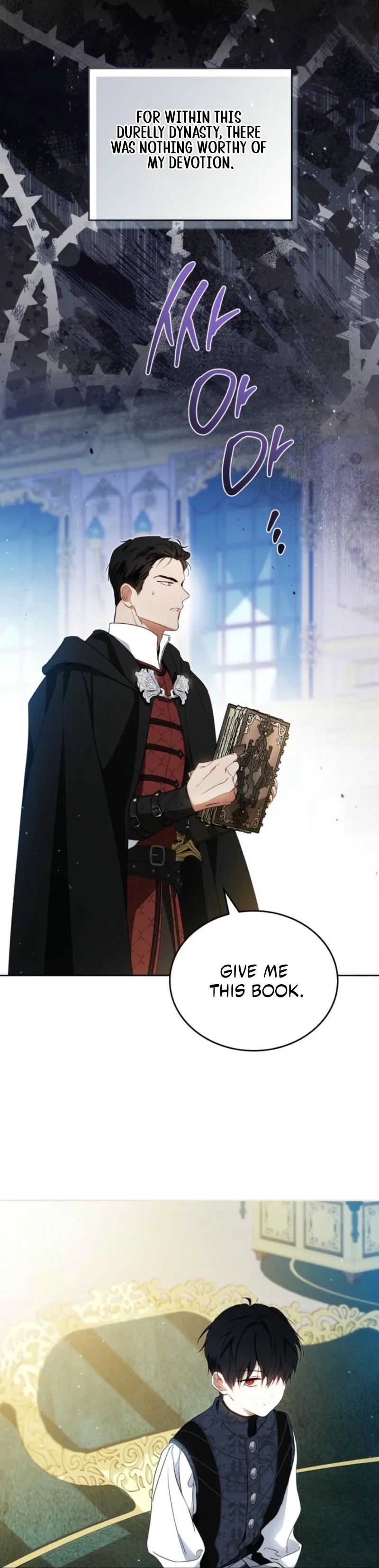 Read I'll Be the Matriarch in This Life Manga Online