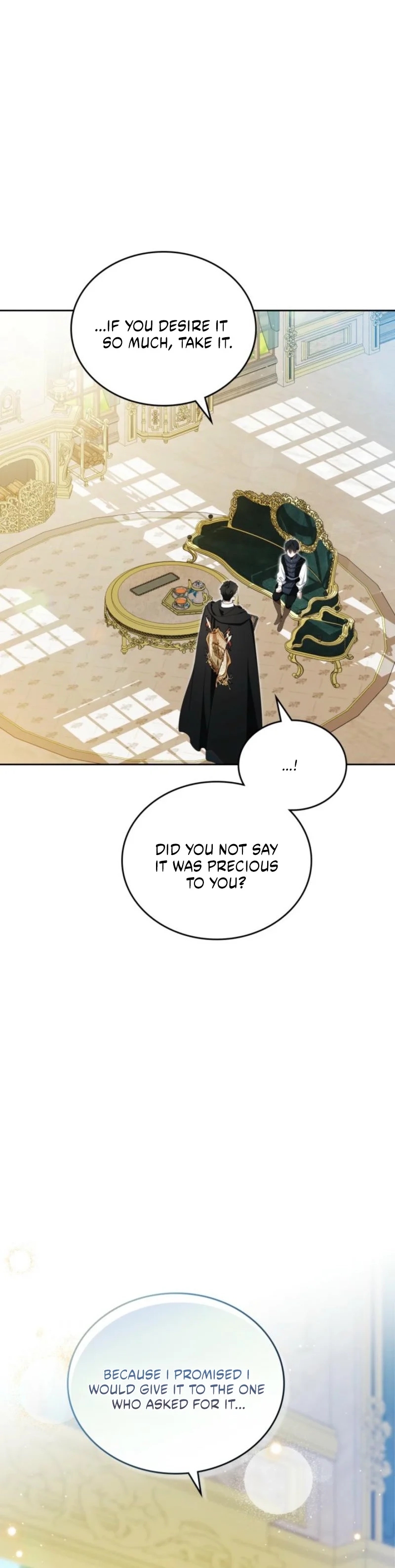 Read I'll Be the Matriarch in This Life Manga Online