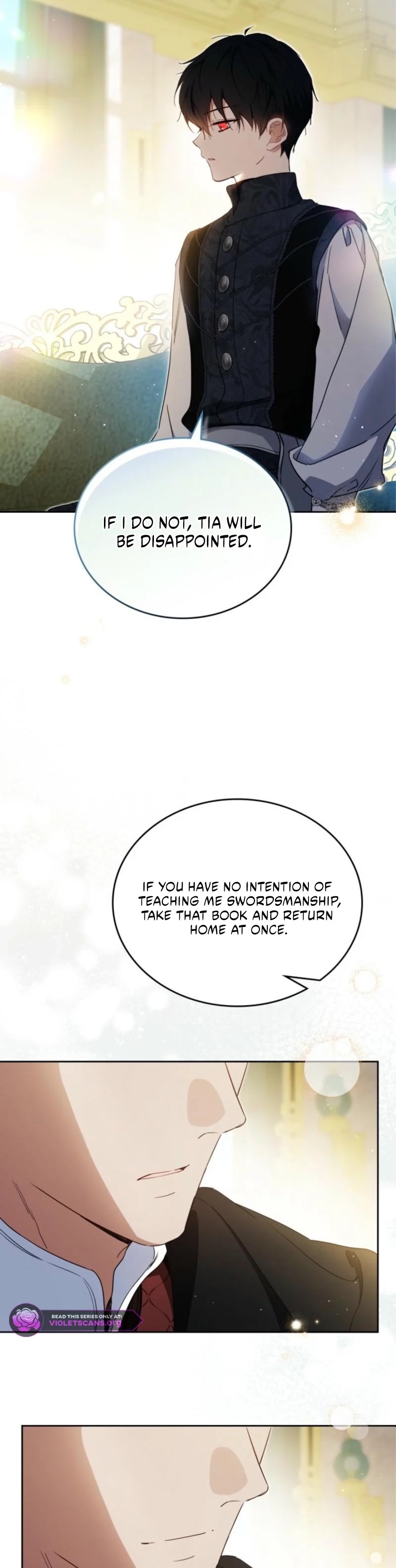 Read I'll Be the Matriarch in This Life Manga Online