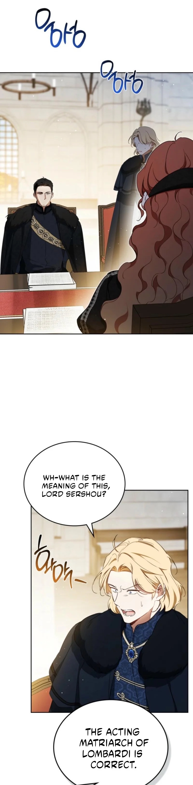 Read I'll Be the Matriarch in This Life Manga Online