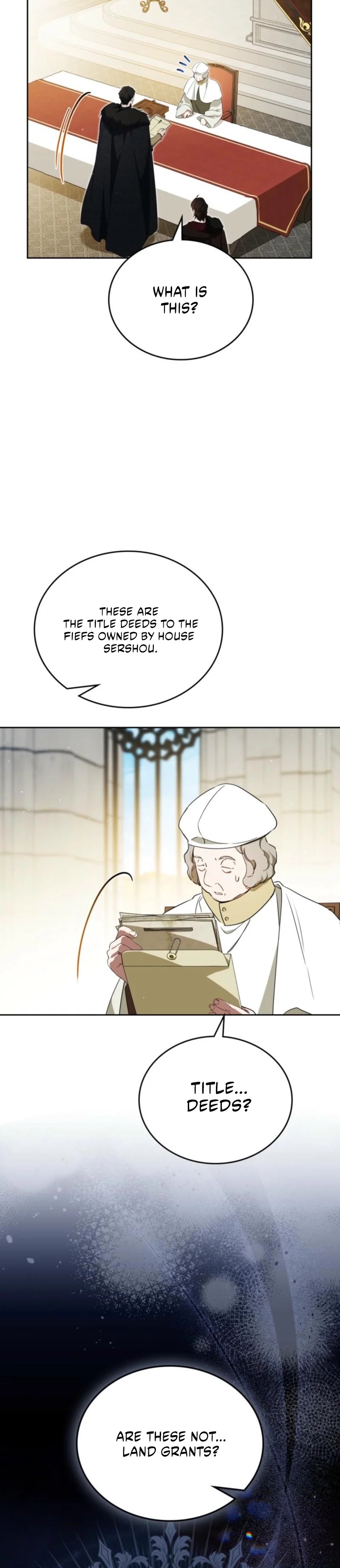 Read I'll Be the Matriarch in This Life Manga Online