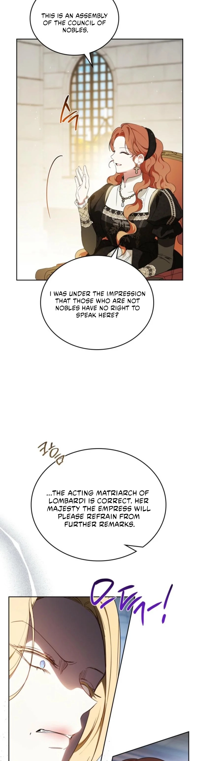 Read I'll Be the Matriarch in This Life Manga Online