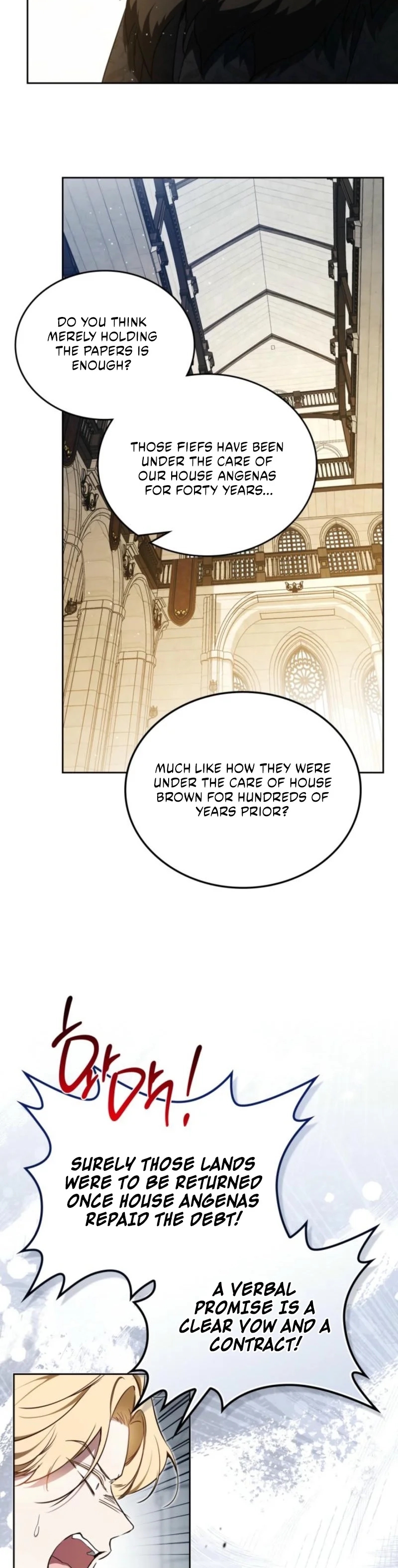 Read I'll Be the Matriarch in This Life Manga Online