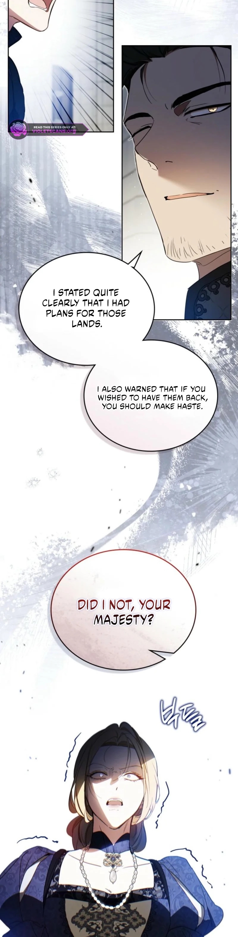 Read I'll Be the Matriarch in This Life Manga Online