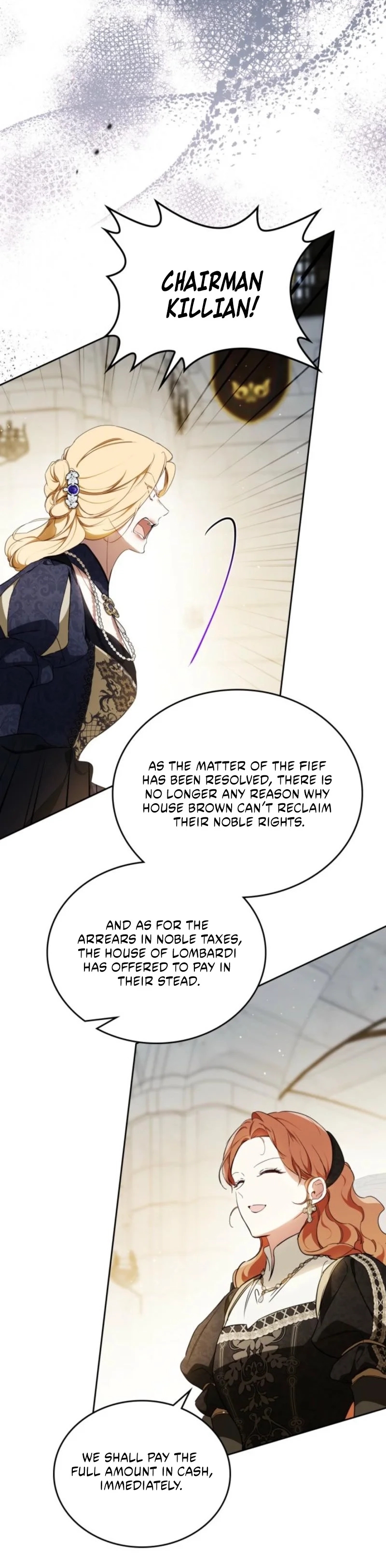 Read I'll Be the Matriarch in This Life Manga Online