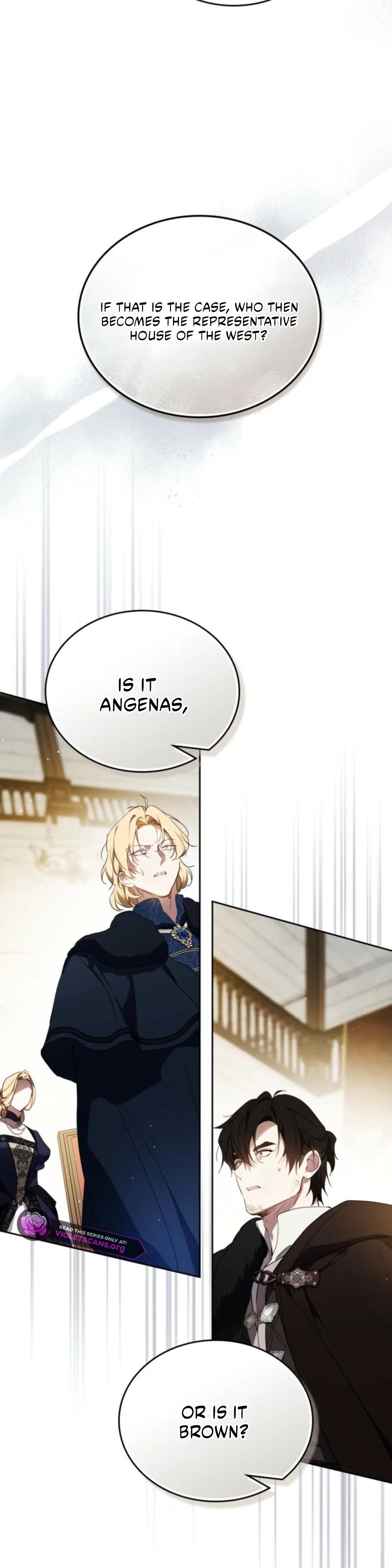 Read I'll Be the Matriarch in This Life Manga Online