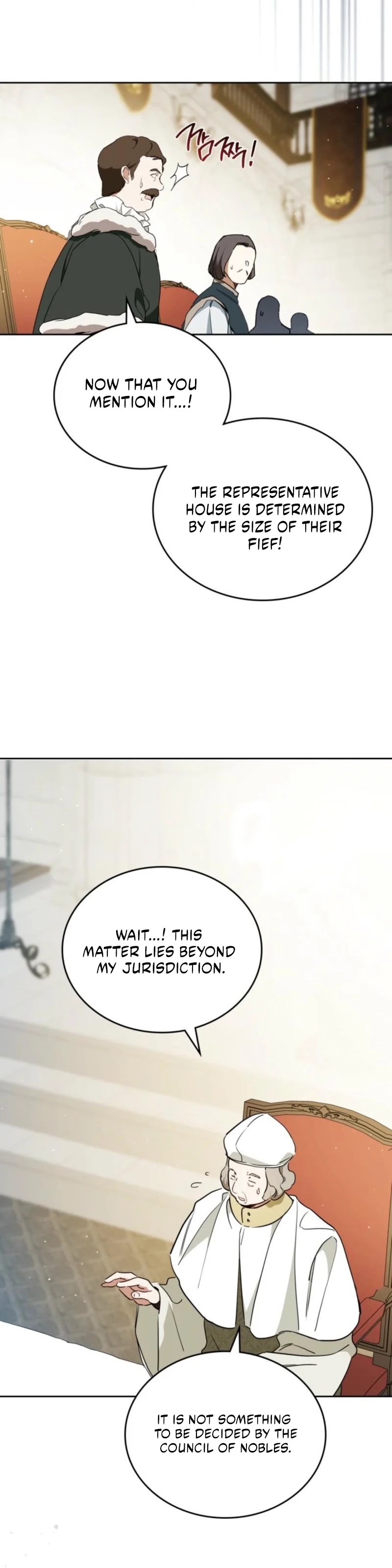 Read I'll Be the Matriarch in This Life Manga Online