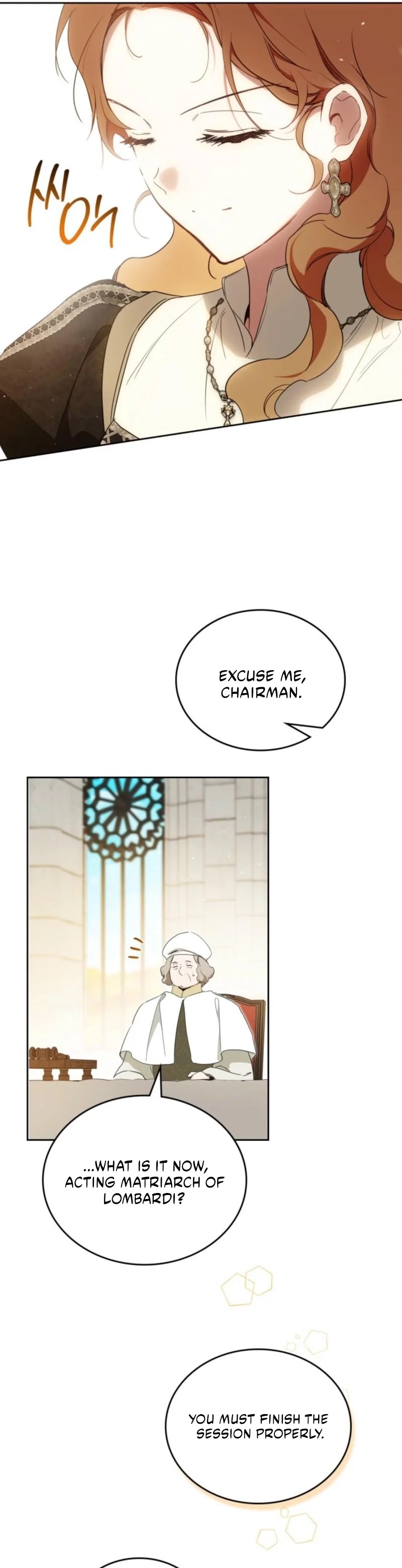 Read I'll Be the Matriarch in This Life Manga Online