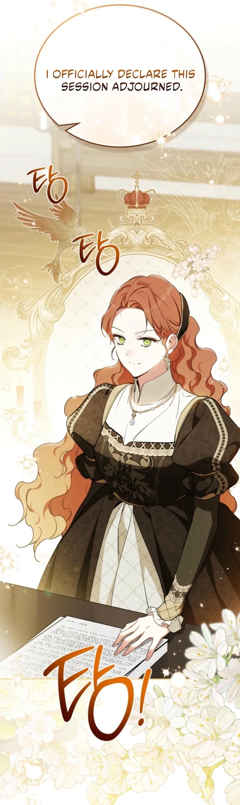 Read I'll Be the Matriarch in This Life Manga Online