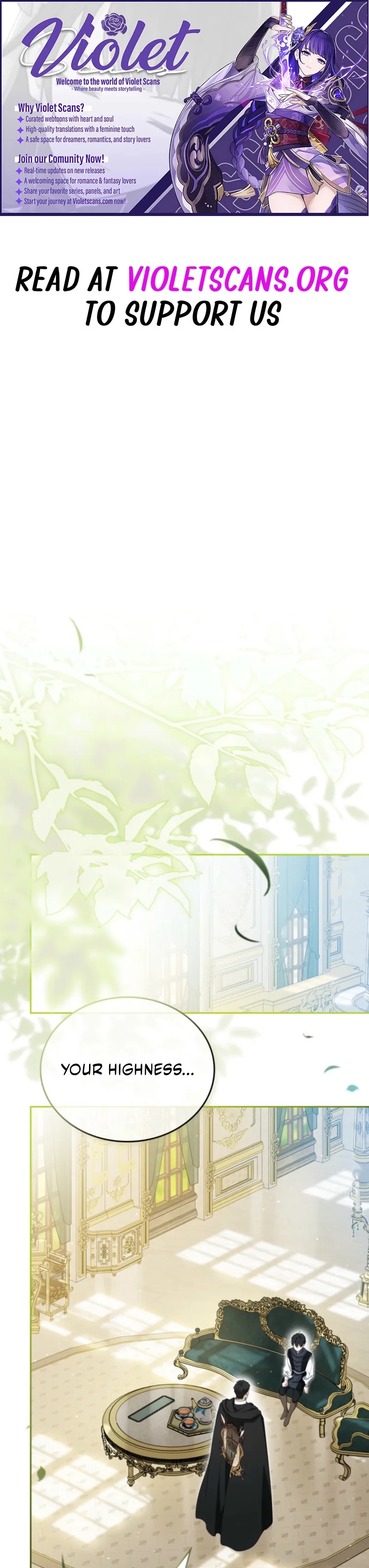 Read I'll Be the Matriarch in This Life Manga Online