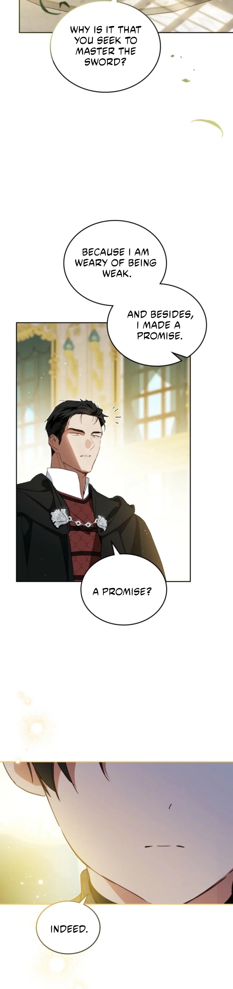 Read I'll Be the Matriarch in This Life Manga Online