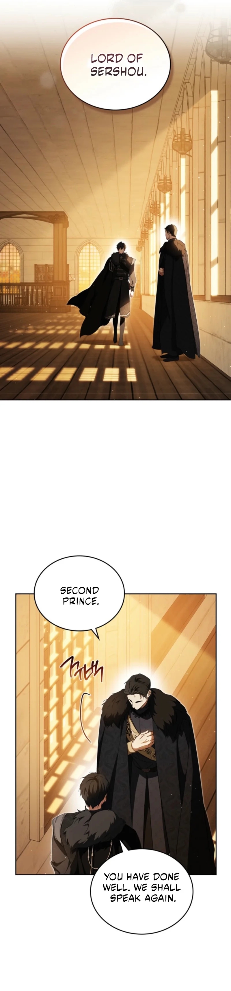 Read I'll Be the Matriarch in This Life Manga Online