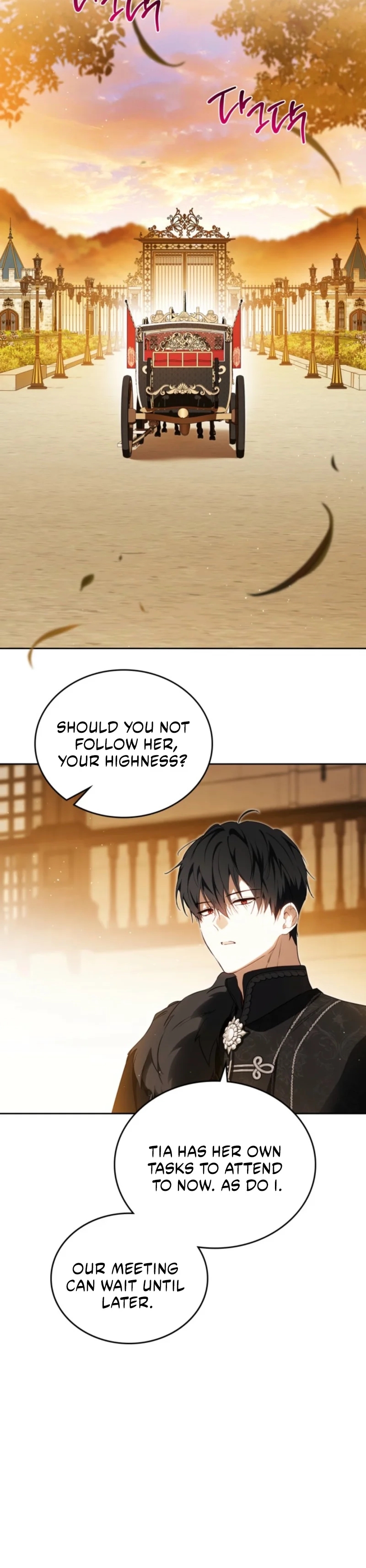 Read I'll Be the Matriarch in This Life Manga Online