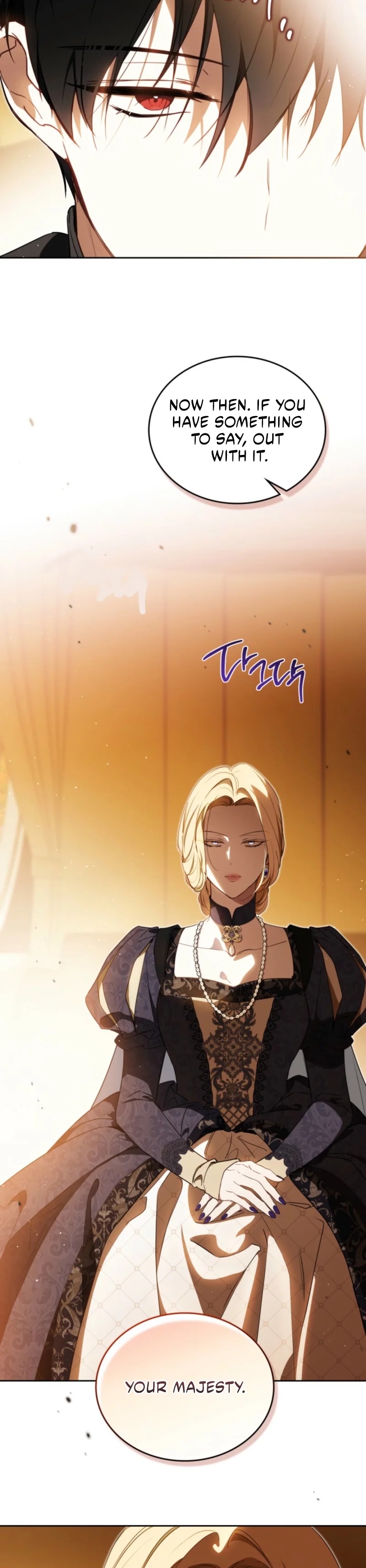 Read I'll Be the Matriarch in This Life Manga Online