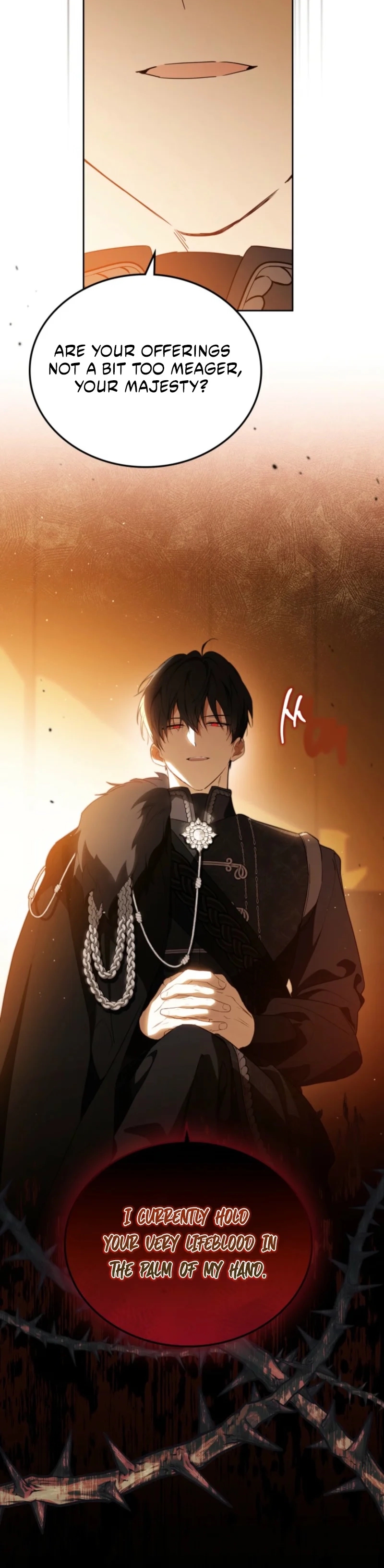 Read I'll Be the Matriarch in This Life Manga Online