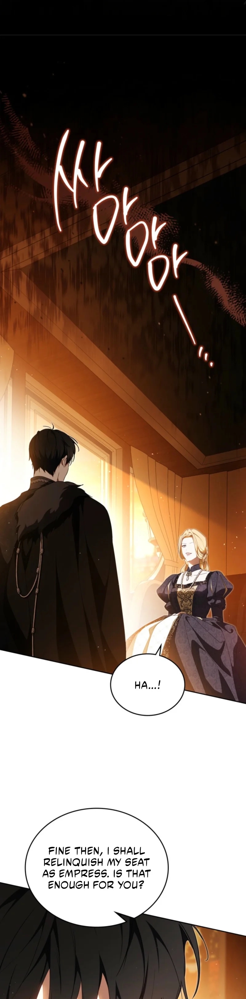 Read I'll Be the Matriarch in This Life Manga Online