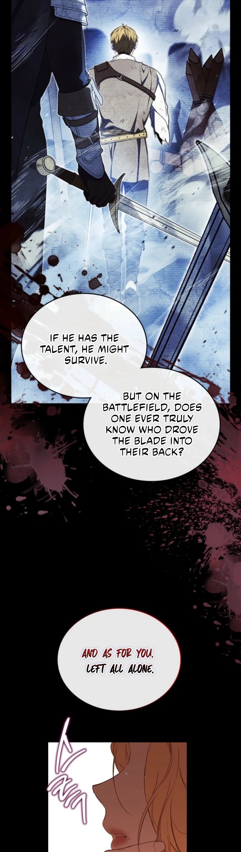 Read I'll Be the Matriarch in This Life Manga Online