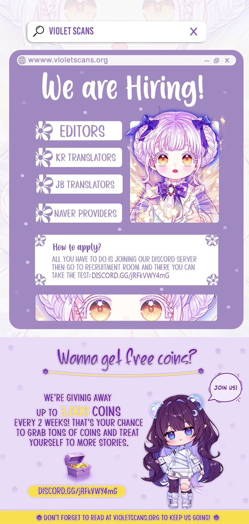 Read I'll Be the Matriarch in This Life Manga Online