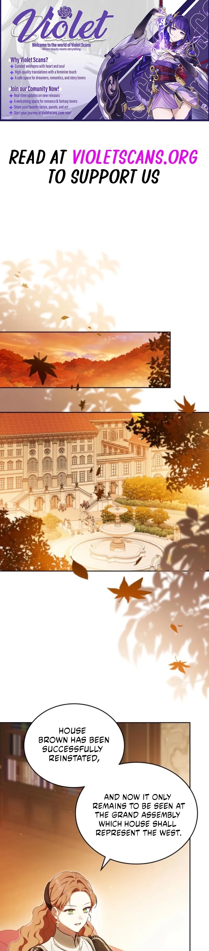 Read I'll Be the Matriarch in This Life Manga Online