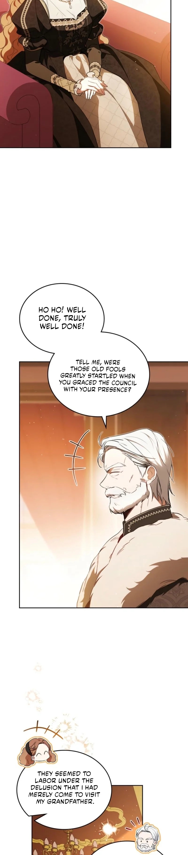 Read I'll Be the Matriarch in This Life Manga Online